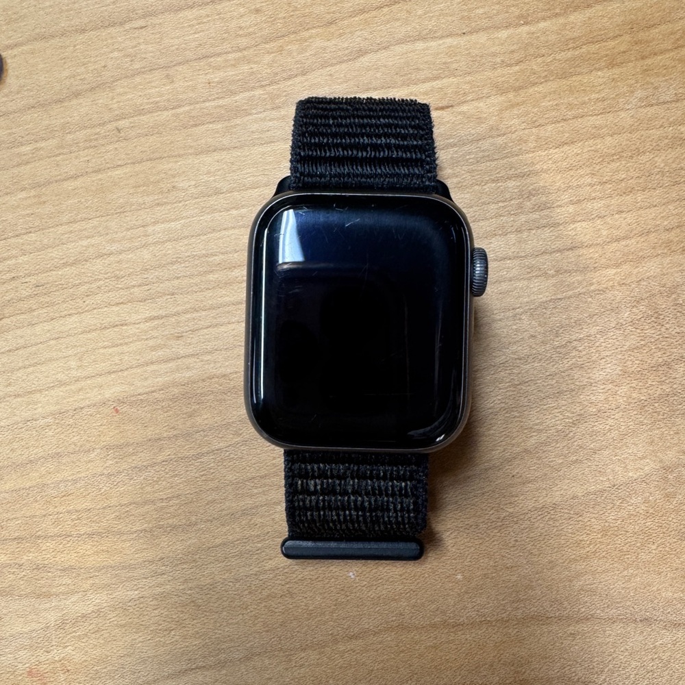 Apple Watch 4